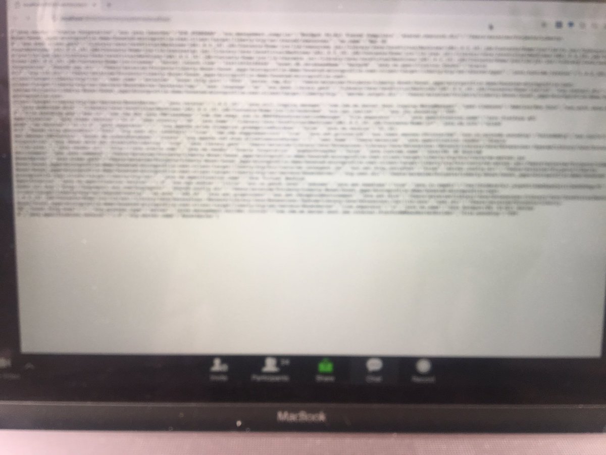 MicroProfileIO's tweet photo. Live demo #code introducing #Boost plugin work from @IBM, running @OpenLibertyIO & @ApacheTomEE ! a vision of 💛@MicroProfileIO based development environment that could build off the #microprofileStarter! #opensource https://t.co/dSX9dOyX4N