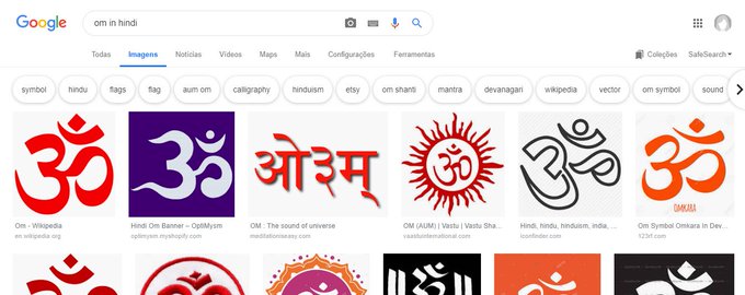 Dear folks, I've already found out the meaning by doing a Google search.🙂 https://t.co/cQbGccCVRU