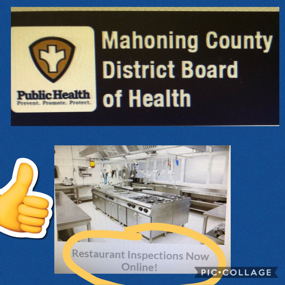 Coming up on <a href="/21WFMJNews/">21WFMJNews</a> at 6 - before u dine out - check out the most recent inspection at your favorite restaurant in the Valley!  <a href="/MattWFMJ/">Matt Stone WFMJ</a> details the new online feature at 6