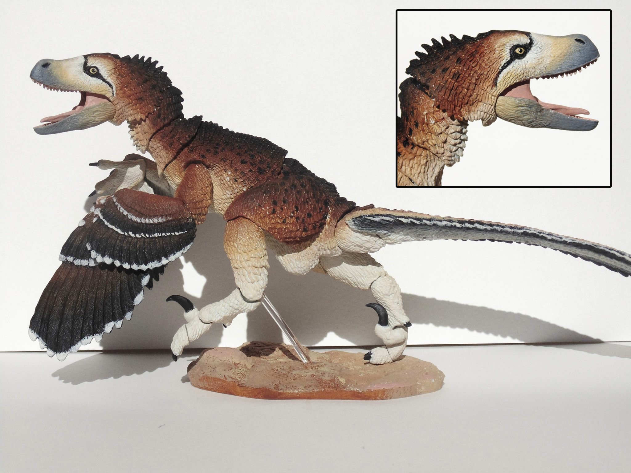 Creative Beast Studio on X: Awesome custom Beasts of the Mesozoic