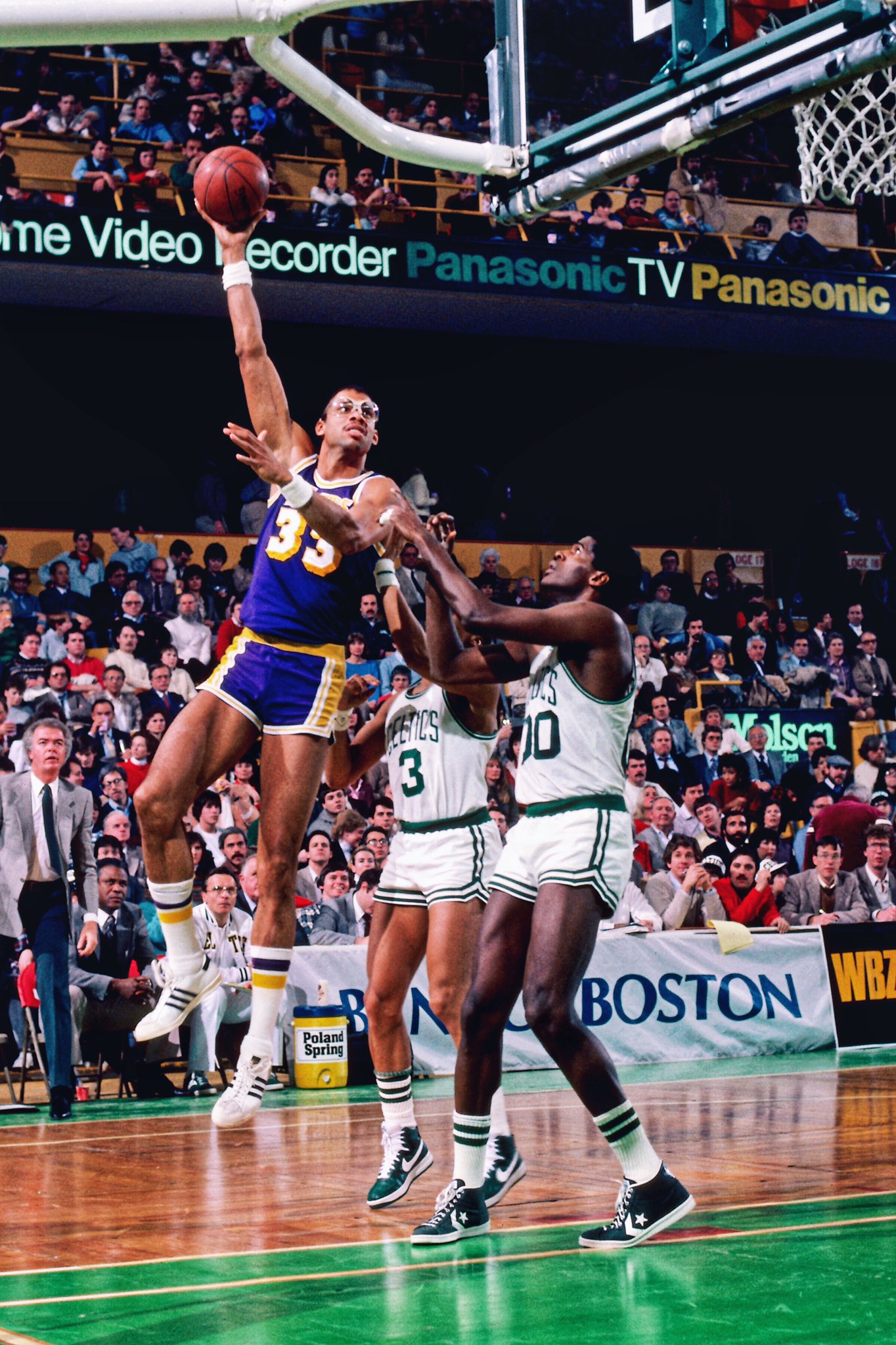 Join us in wishing a very Happy Birthday to the NBA s all-time leading scorer, Kareem Abdul-Jabbar! 