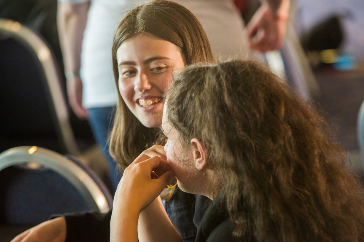 Did you take part in our #CompanyProgramme this year? Tell us what you thought about it and help us improve for next year. We're all ears! bit.ly/2pf8bvQ