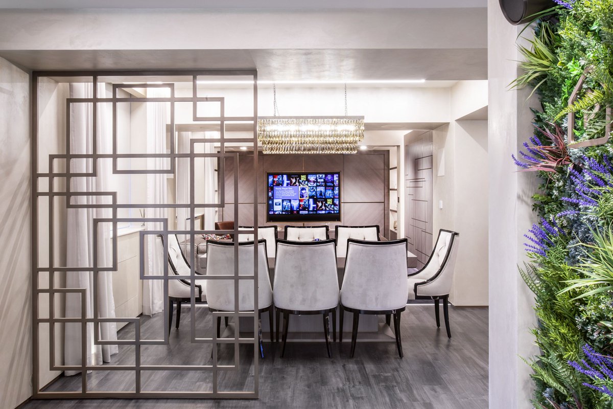 Calling all #architects and #interiordesigners. Join us for a special event to learn about how cutting-edge integrated technology can enhance your designs and improve your client's home | Designing the Connected Home, 16 May 2019 buff.ly/2PcfrV3