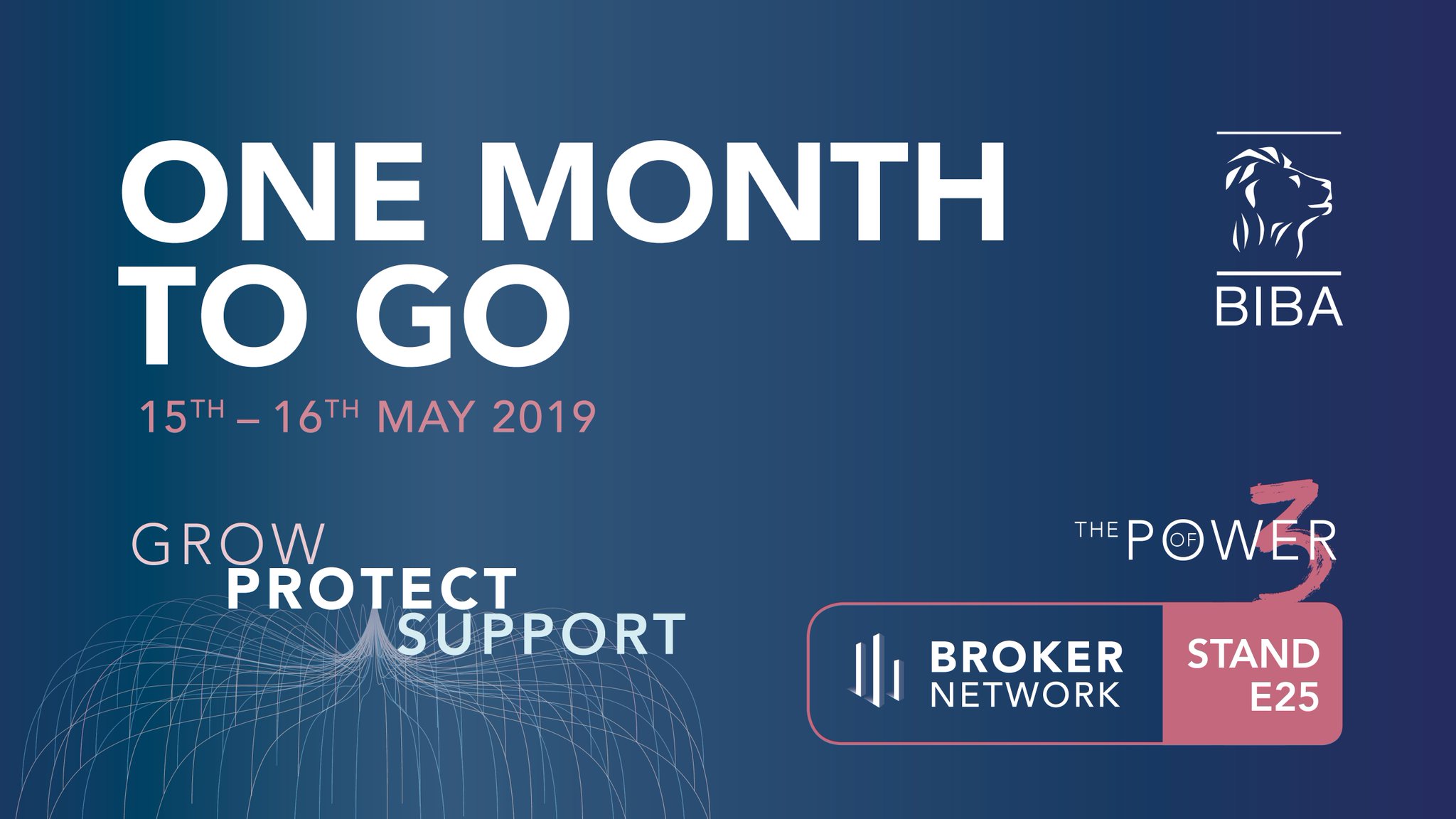 Broker Network on Twitter: