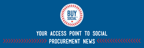 BuySocialCanada's tweet photo. Our April Newsletter is here! Read all about #CommunityValueDay, taking action on #BillC344 and more: https://t.co/SuaZFGBVBf https://t.co/pGen2oKGVg