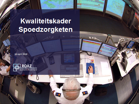 NAZ_Zuidwest's tweet photo. Alle ketenpartijen geïnformeerd over de uitvoering van de nulmeting “Kwaliteitskader Spoedzorgketen” in de regio Zuidwest-Nederland. Een mooie stap om regionaal inzicht te verkrijgen en het onderlinge acute netwerk te versterken. #tczwn #KwaliteitskaderSpoedzorgketen #LNAZ #ROAZ https://t.co/klOkvO881N