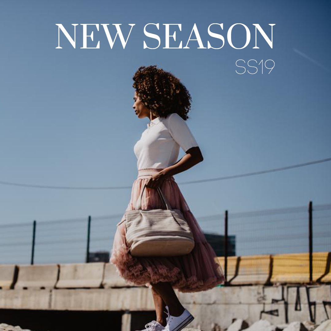 tonimir_bcn's tweet photo. New season spring/summer ' 19 ✿☀ https://t.co/YZVWuIWkCA