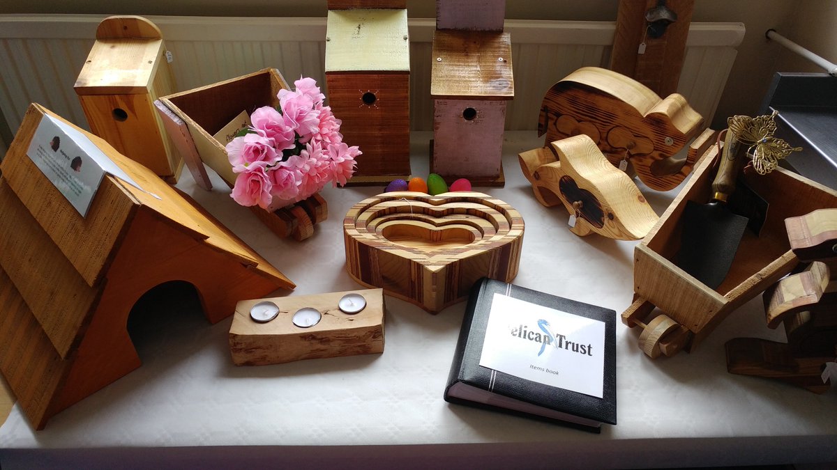 sneak peak at our joinery table for our open day tomorrow 👀 #lincoln #charitytuesday #joinery #handmade #lincolnshire