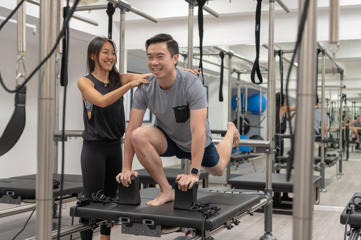 HONGKONGpilates's tweet photo. Tried &amp; Tested: Garuda Fitness In Hong Kong - https://t.co/RpXPvKgJ1A # HongKongPilates #GoogleAlerts https://t.co/vRG0nMdlQV https://t.co/zWwPZo0R7y