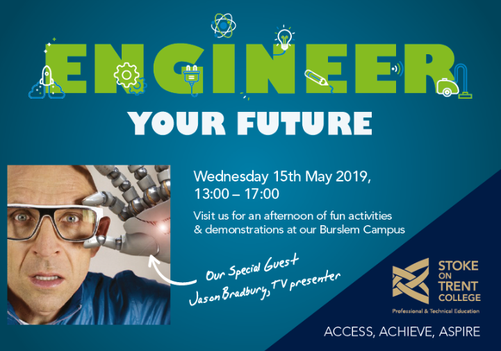 Stoke on Trent College tweet media