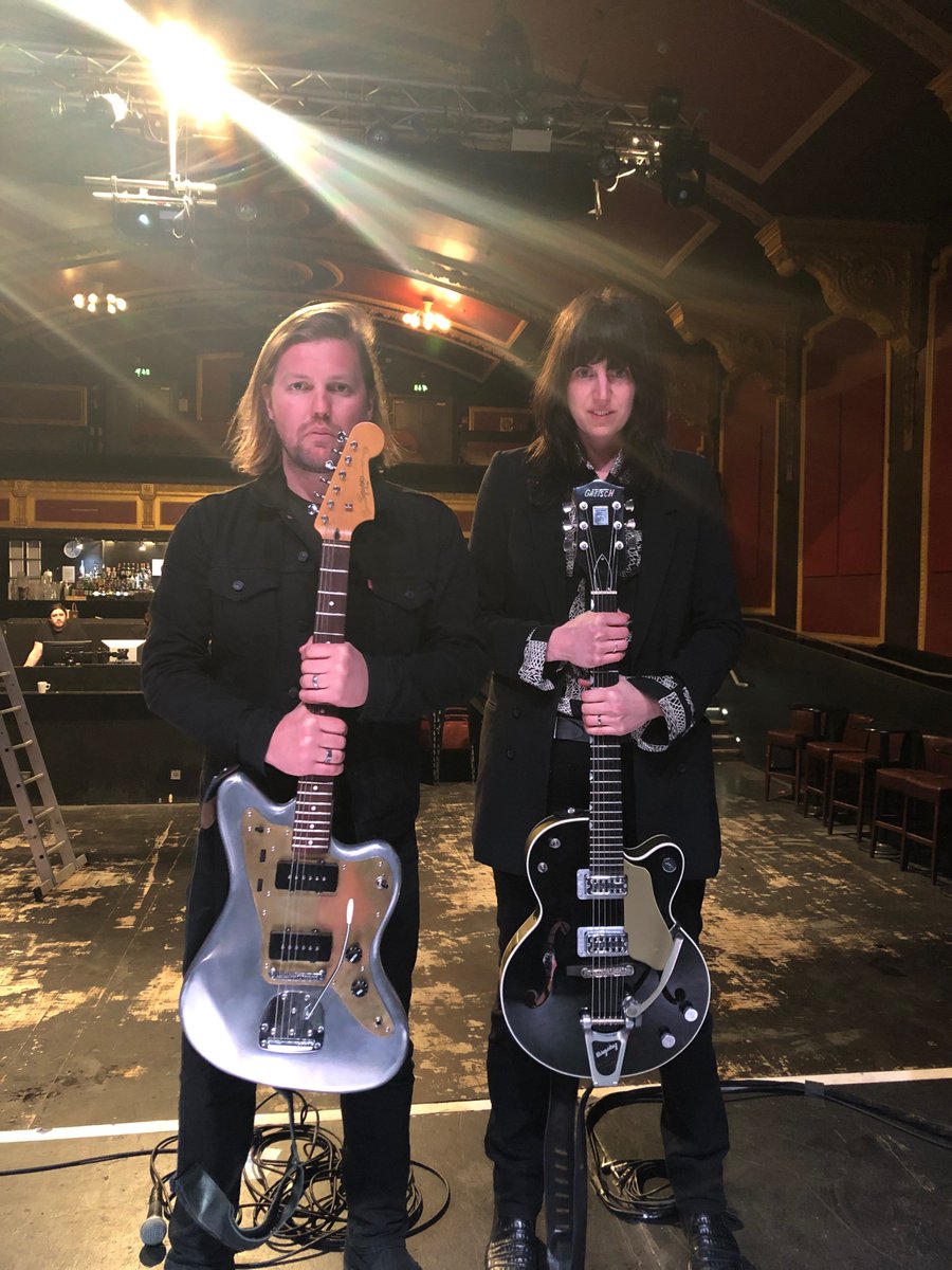 Band of Skulls tweet media