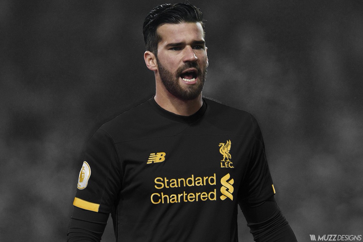 new lfc goalkeeper kit
