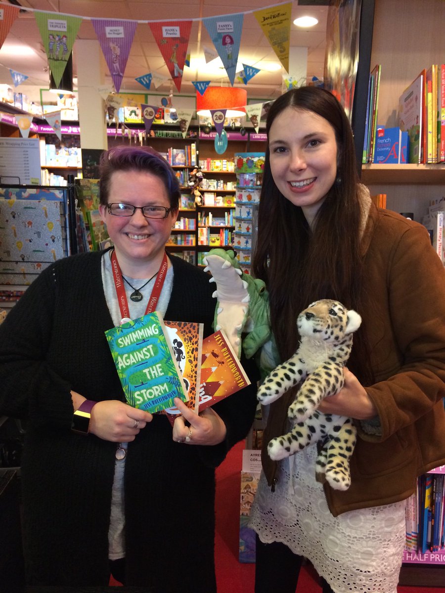 Hachette Children's on Twitter "Always a pleasure WatChelmsford J_T
