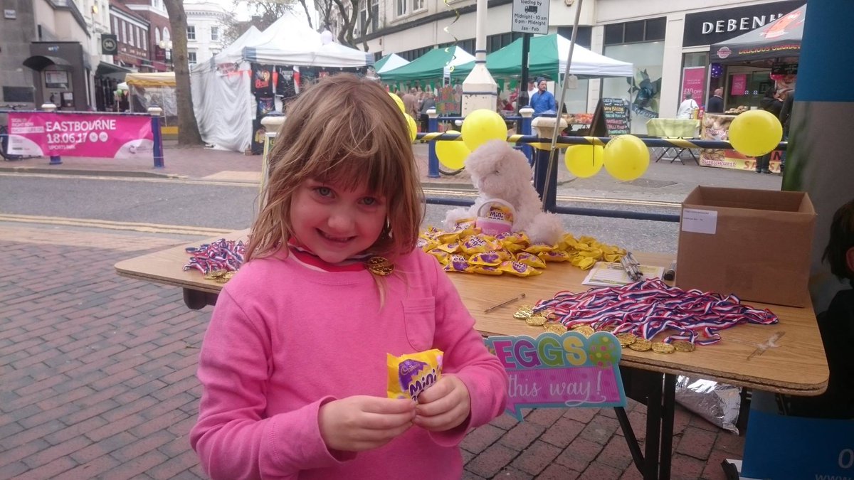 EBBoroughMarket's tweet photo. A quick reminder that we have our annual Easter bunny hunt day at the market tomorrow! 😀 Plenty of activities for the kids throughout the day and prizes to be won! Will you be the one to help us find the missing Easter bunny?? 🐰🐰

https://t.co/hrSBfgOyHo https://t.co/CPR9kN0xwP