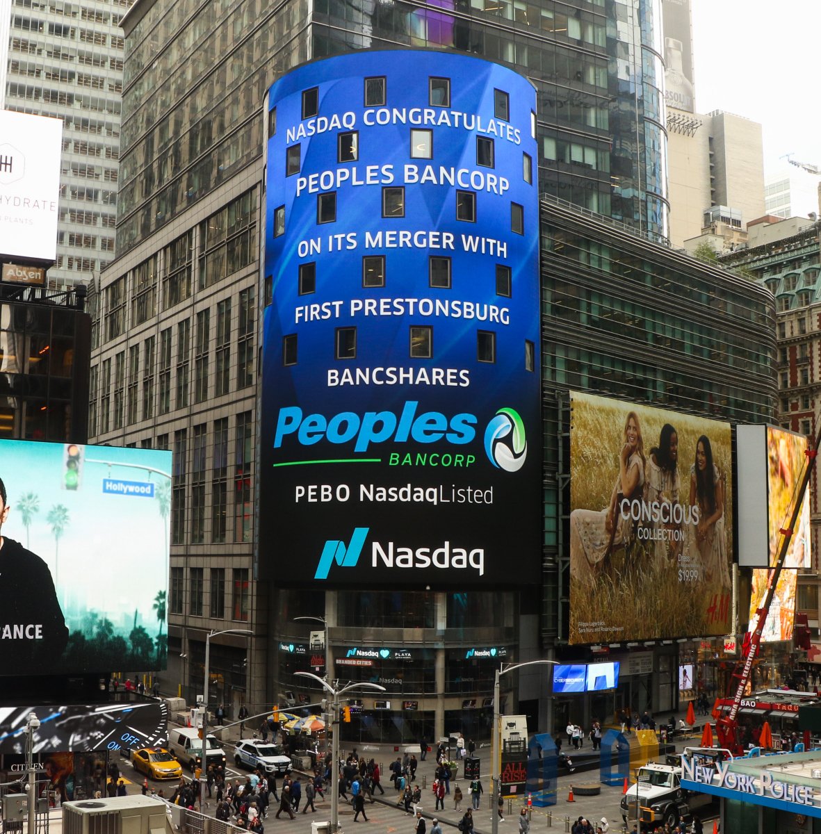Peoples Bank tweet media