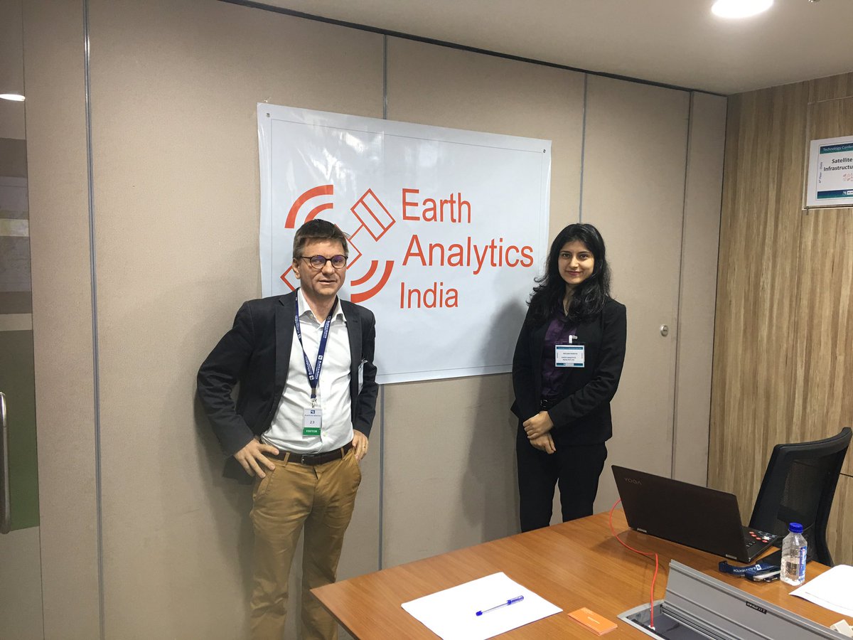 Earth Analytics India (@earthanalytics_) on Twitter photo Discussing with <a href="/BV_India/">Black & Veatch India</a> how to built human critical infrastructure with support of remote sensing technology. <a href="/NeelamPandita/">Neelam pandita</a> <a href="/mianthony/">Michael Anthony</a> #remotesensing Discussing with <a href="/BV_India/">Black & Veatch India</a> how to built human critical infrastructure with support of remote sensing technology. <a href="/NeelamPandita/">Neelam pandita</a> <a href="/mianthony/">Michael Anthony</a> #remotesensing