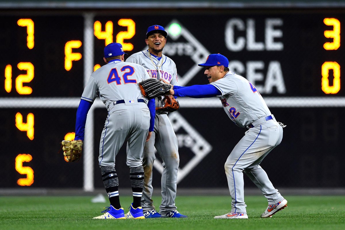 ¡Este equipo!🔥#LosMets