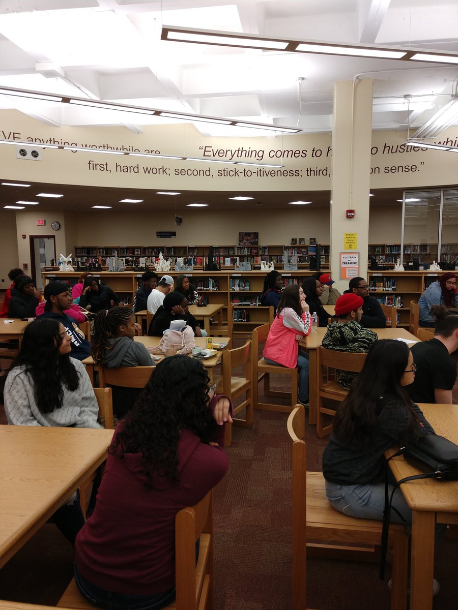 RhondaNeal100's tweet photo. Over forty (40) @RCSDNYS students participating in #SafeDriving 5 Hour course during Spring Break. #VechicleReadiness #MinimizeRisks
@CityRochesterNY @AAA_WCNY @RCSDCTE https://t.co/Zld353dhW2