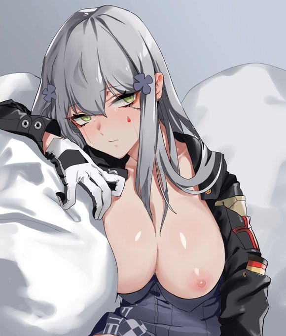 #소녀전선 #HK416 