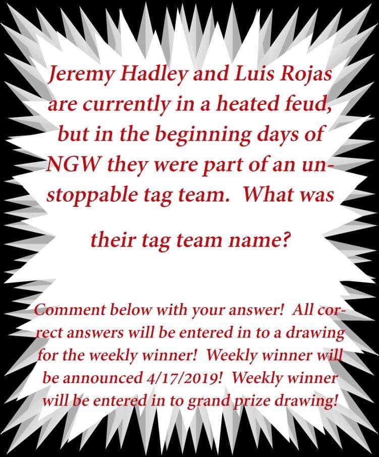 NGW_Indiana's tweet photo. Here’s this week’s trivia question! Good luck! https://t.co/NoQHeM4L7m
