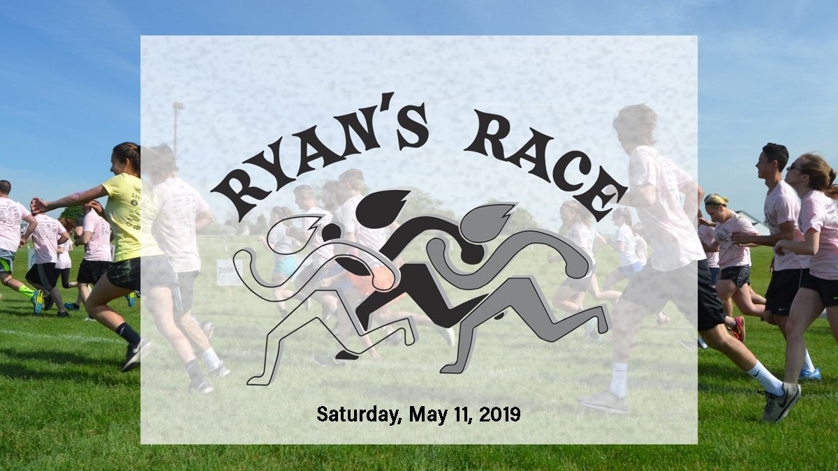 LSPioneers's tweet photo. Ryan’s Race needs at least 50 people to participate in order to happen this year. Please register and/or order T-shirts by Friday, 4/19, to ensure that the race can go on! https://t.co/dnMdk2euKl #LSPioneers https://t.co/znu9xvfitb