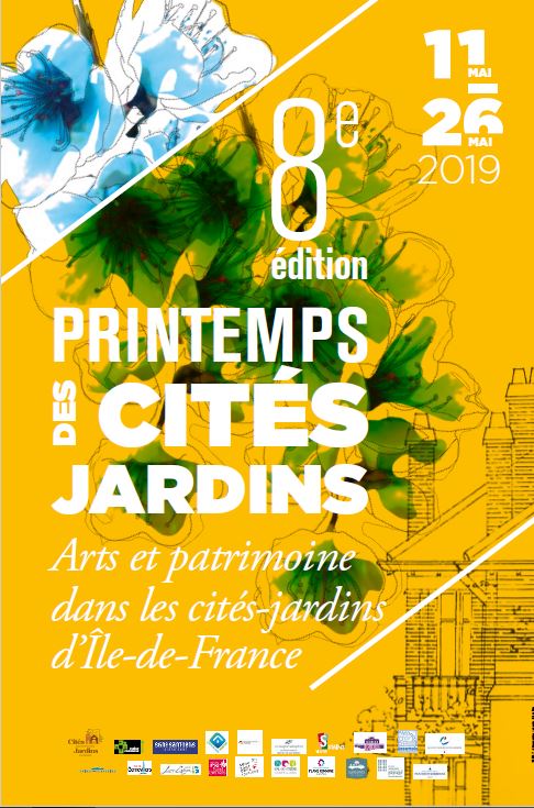 CitesProjet's tweet photo. Pour rappel : Vous pouvez désormais réserver votre visite pour notre cité-rando du 19 mai à l'occasion du printemps des cités-jardins de l'@Assocjs ! La visite est gratuite et disponible sur le site d'#exploreParis 🌺
 Le lien: https://t.co/1dD2MC7oLX https://t.co/xhd0PkSjzA