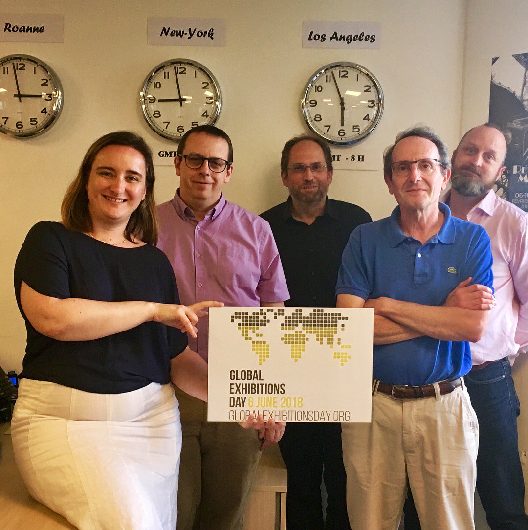 comexposium's tweet photo. Day n°2 to our throwback week ! Today we are sharing with you the participation for the #GED18 of our IT team, the Shanghai office and the LL&amp;E division 🌏
We can’t wait to show you what we have planned for this year @GED_2019  #GED19 #WeAreComexposium https://t.co/4AViVX9RQB