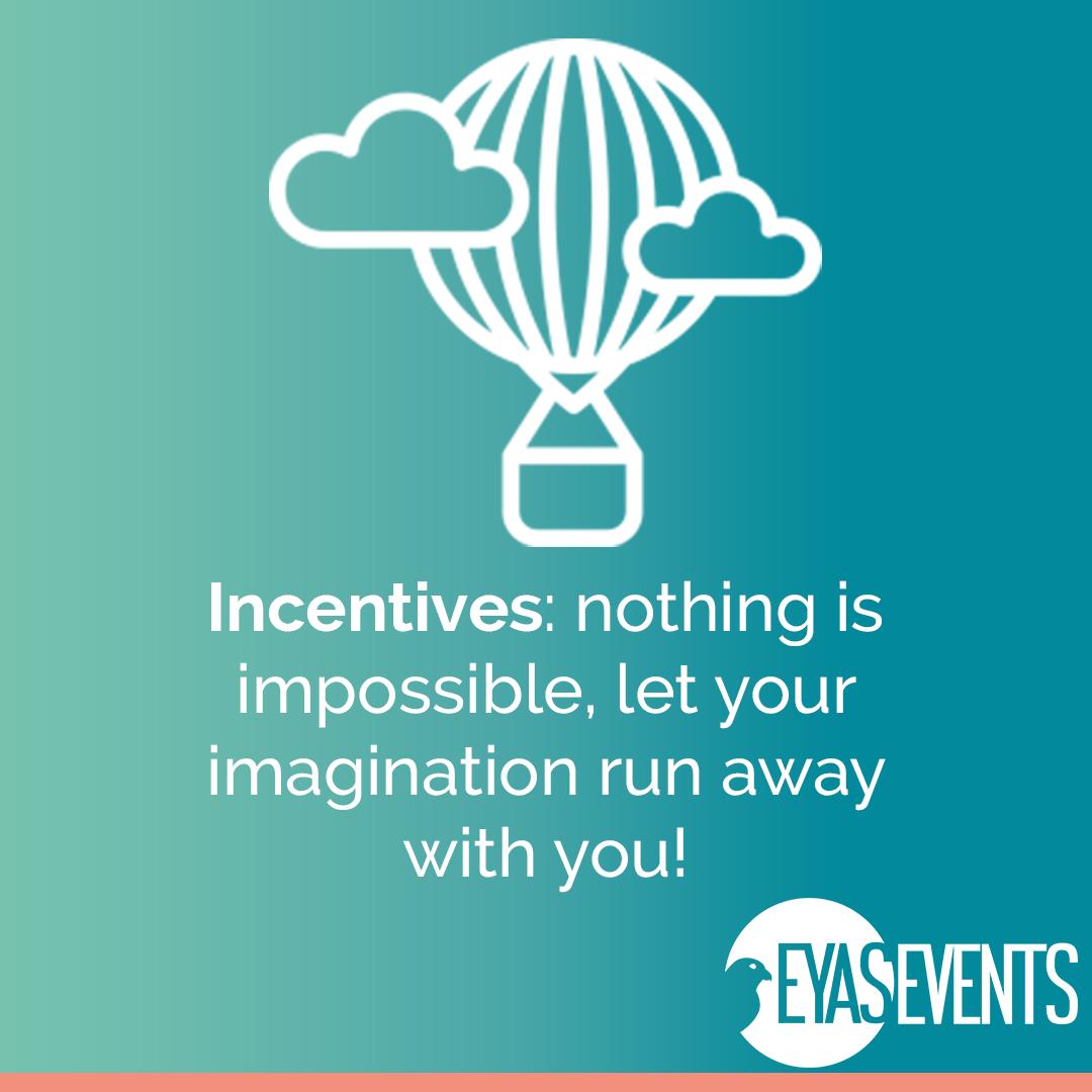 EyasLtd's tweet photo. Create one-of-a-kind #experiences that live long in the memories of your #delegates with #incentiveprogrammes that deliver the wow factor: https://t.co/zGZqBQLfE2

#Incentives #IncentiveSchemes #Rewards #Motivation #Engagement https://t.co/pd2XO4UQsk