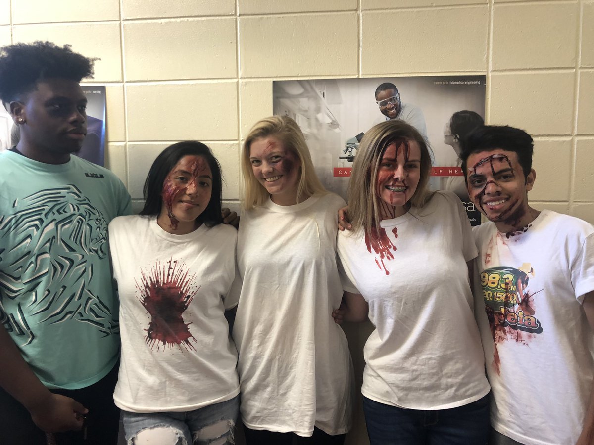 Preview of what’s to come!! <a href="/PVHigh/">Pinson Valley High School</a> <a href="/JEFCOCareerTech/">JEFCOED Career Tech</a> #pvhosa