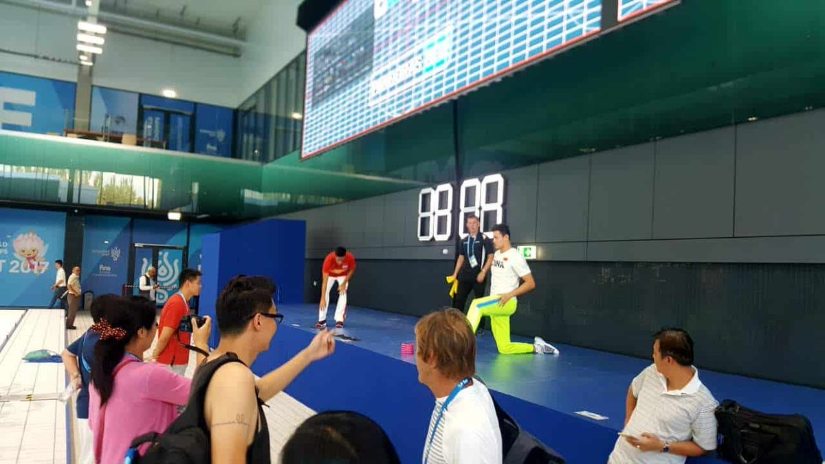 swimmingscience's tweet photo. 1000 Pushups, 10000 pullups, 1000 Burpees! Is that really necessary? Checkout this post: Choosing Repetitions for Dryland Training!
https://t.co/XWSsNIphS2
#Swimming #Dryland #SafeTraining #SmartTraining #EfficientTraining https://t.co/WOO4UkoHEL