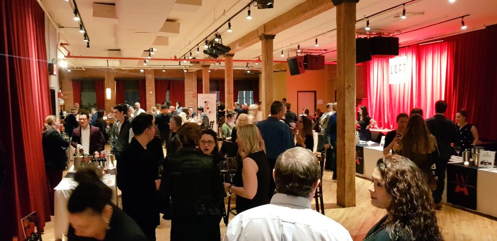 That's how we lived #MalbecWorldDay at <a href="/CityWineryNYC/">City Winery</a>! Thanks all for attending this amazing #MalbecArgentino event! And GRACIAS <a href="/ARGinUSA/">Embassy of Argentina in USA</a> embassy for being part of it! 😍🍷🇦🇷