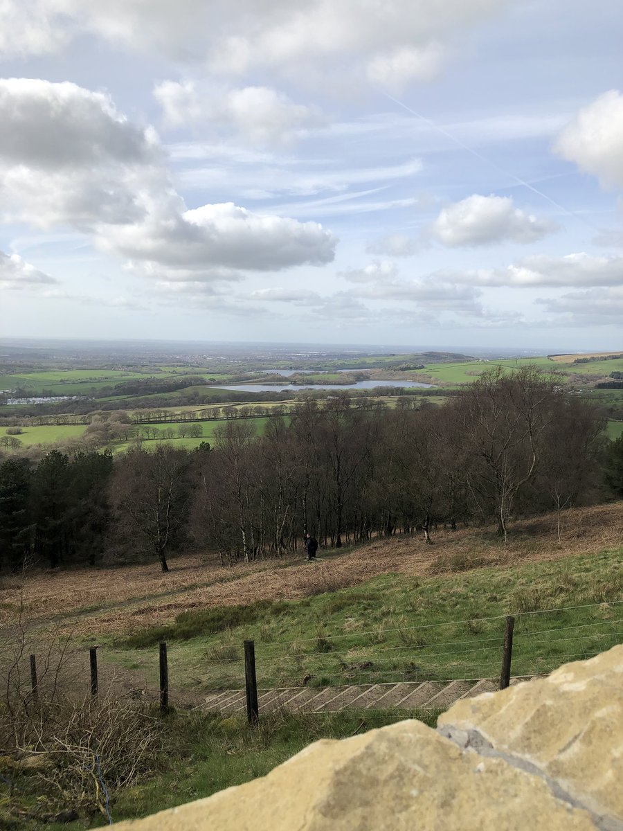 DameBabble's tweet photo. @jonathanhoban Couldn’t agree more #WalkYourWayToHealth on my doorstep #RivingtonPike https://t.co/yRrfMvV9Ah
