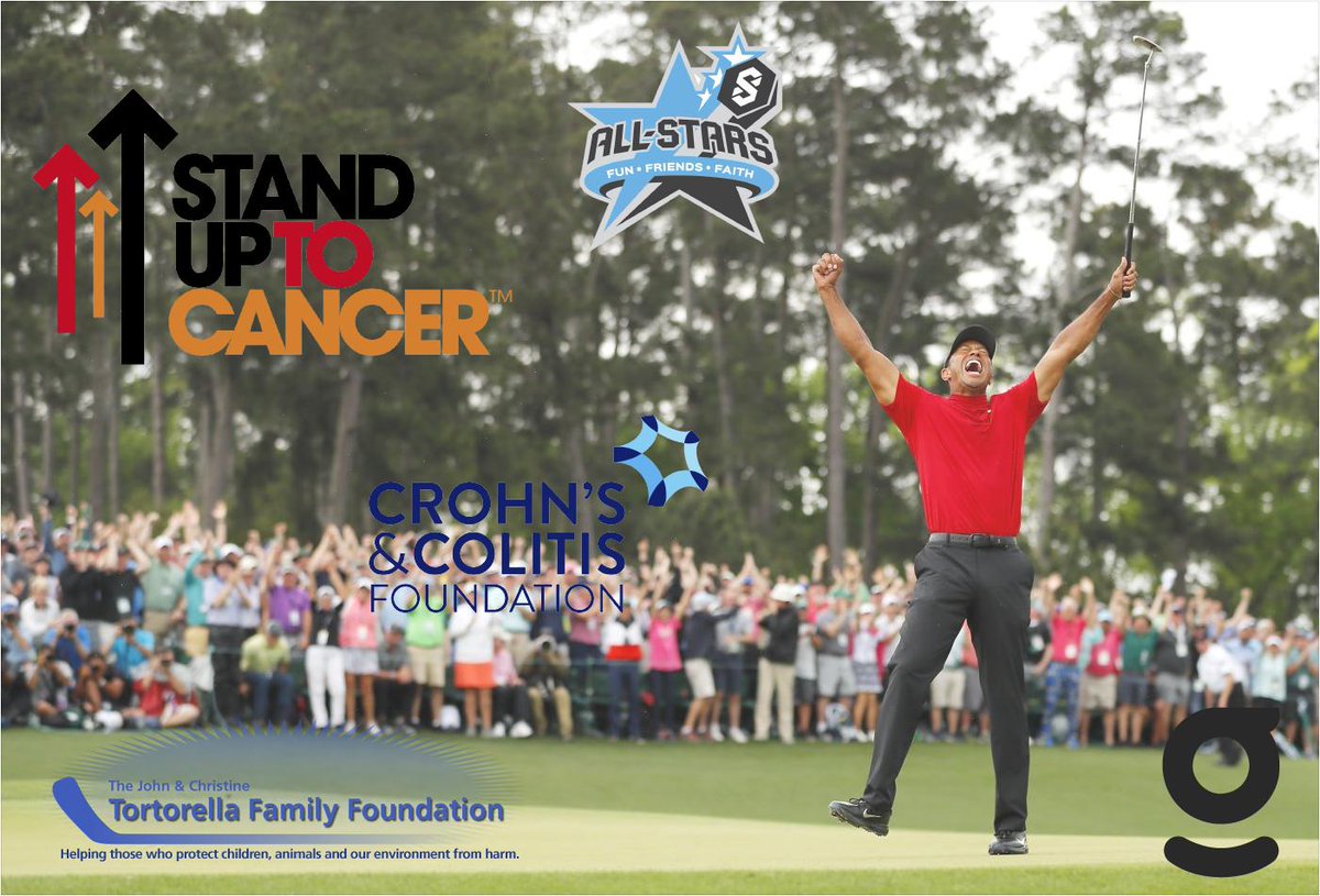 WeAreGiveGame's tweet photo. Thank you to everyone who played in a #TheMasters contest and supported a great cause this week! You are the real champions! 🏆
Below are some of the nonprofits you all decided to support #CompeteForACause https://t.co/L2e0GQmm06
