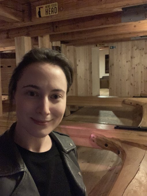 ANOTHER BOAT I CAN GO INTO THIS PLACE IS FUCKING AWESOME! https://t.co/gYRt606weD<a href="/tag/lastminutefacialprostbetics"class="tags"><span>#lastminutefacialprostbetics</span></a>