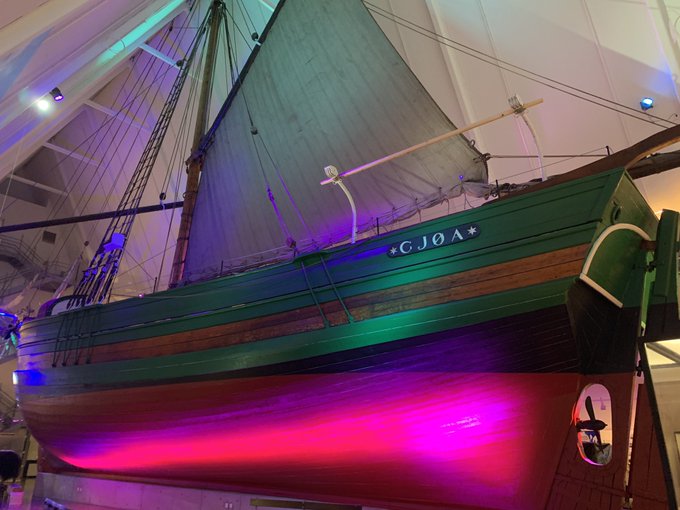 ANOTHER BOAT I CAN GO INTO THIS PLACE IS FUCKING AWESOME! https://t.co/gYRt606weD<a href="/tag/lastminutefacialprostbetics"class="tags"><span>#lastminutefacialprostbetics</span></a>