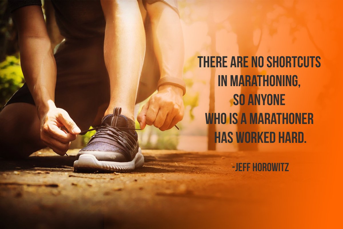 Orangemud's tweet photo. No truer words. Tag all the hardworking marathoners you know!
#runningforcarbs #runningtimes #travelrunners #marathonmindset #marathonjourney #runaddiction #activeig #marathonbound #marathondreams #runaddicts #travelrun #marathonholic #activehealth #marathongoals #activegoals https://t.co/i8EHyC4O2Y
