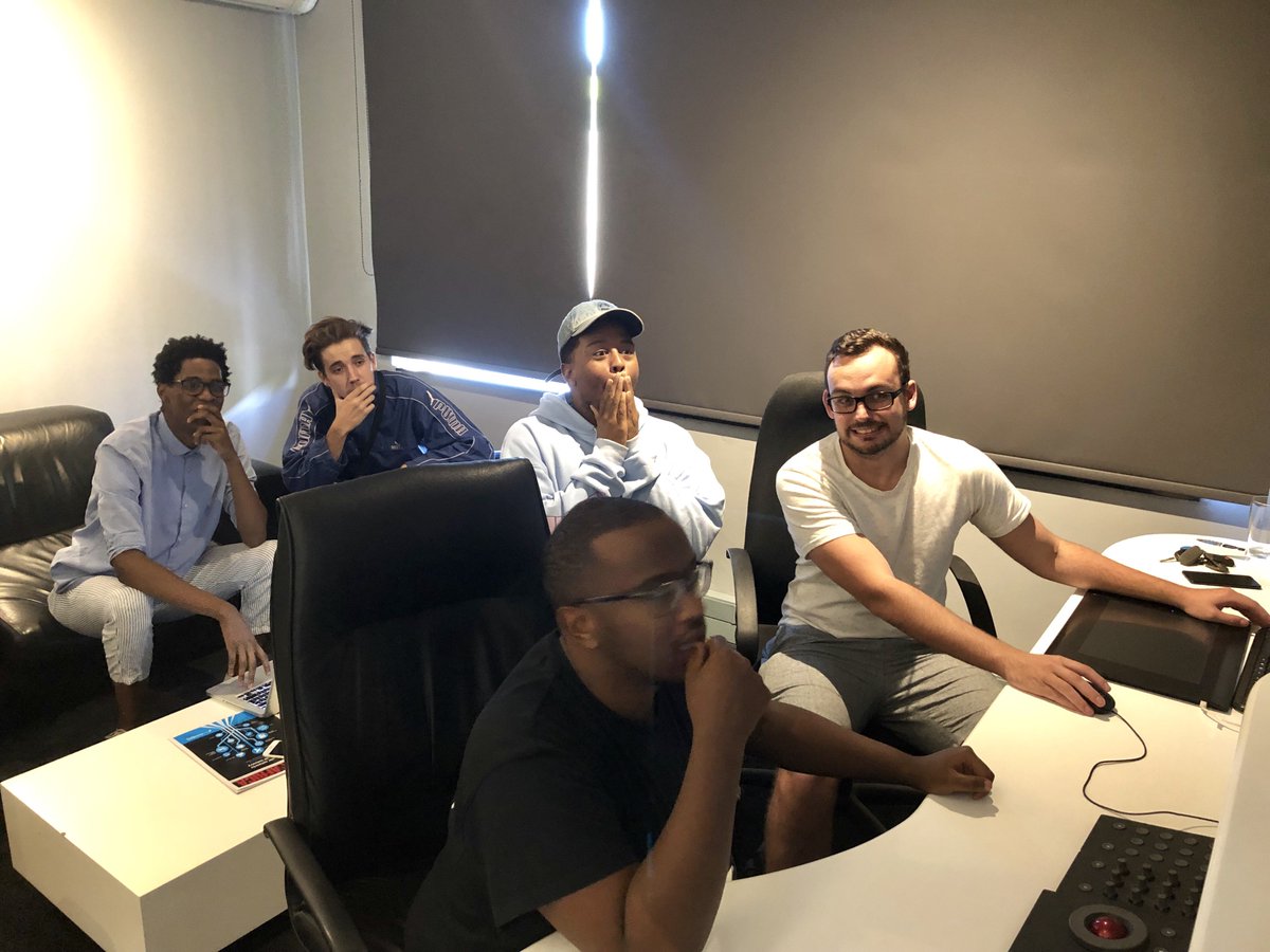 Something exciting is coming….. The Lefties and Anatii in Post.