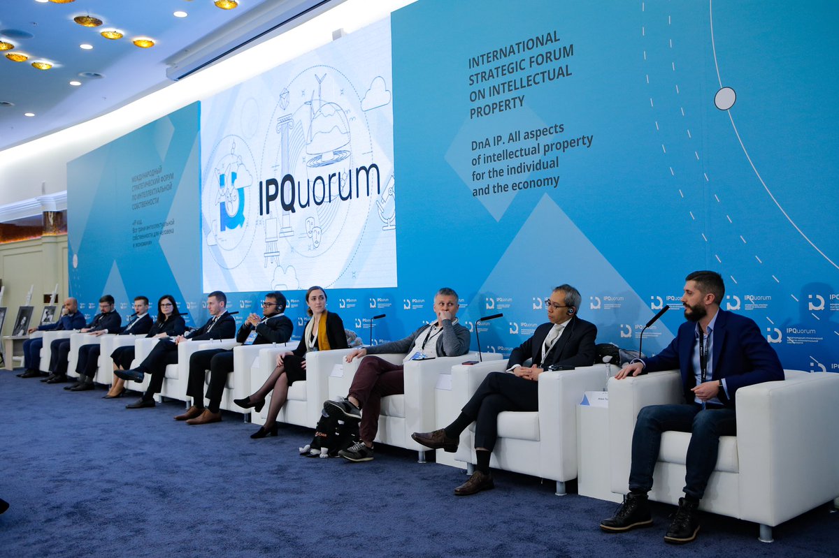 suzanna_online's tweet image. I would like to thank #IPChain team for inviting me to #IPQuorum2019 at Kaliningrad. 
More than 2K participants comprising #techstartups, experts, professionals, legal and IP practitioners from over 30 countries gathered at Svetlogorsk to showcase new tech solutions.