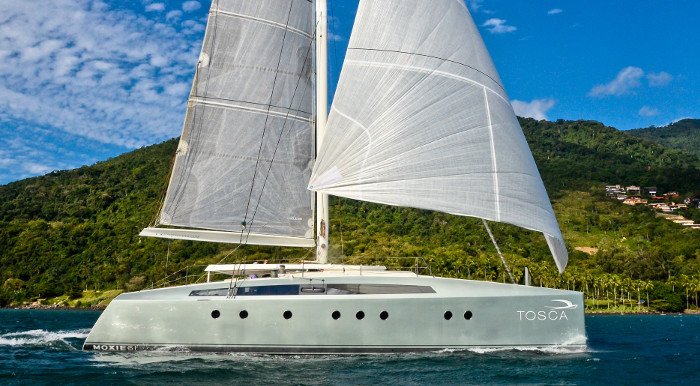 bgallay_yachts's tweet image. [SALES] S/Cat Moxie 61 @VPLPYachtDesign Carbon TOSCA now for sale !
.
She has just completed an extensive $400K refit. Fast, safe, no- compromise sailing. With one extra twist: sailing in luxury.
.
More info 👇 lnkd.in/d8s9ATi 
.
#vplpdesign #vplp #catamaran #bgyb