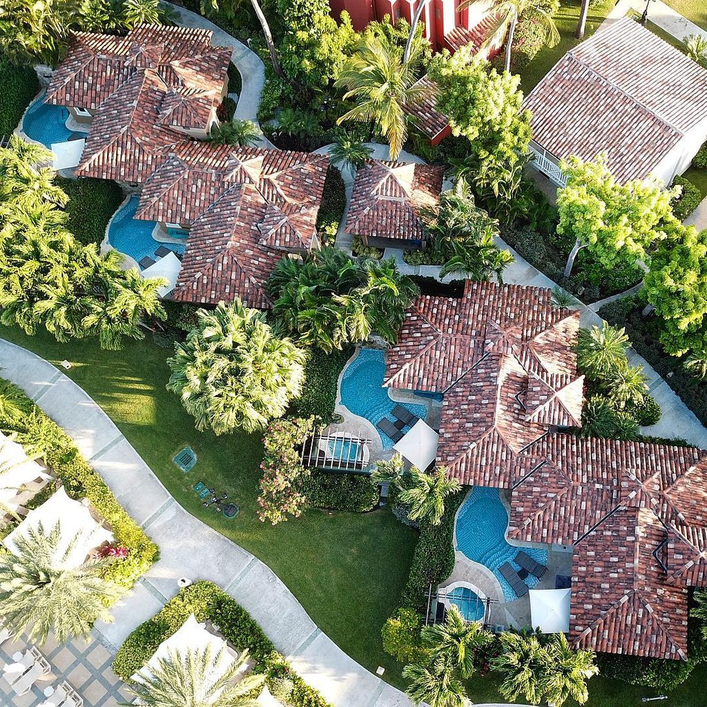 Pool villas are the best villas  #📷  instagram.com/p/BwUdSA2gRVf/
#myanthropologie #forbestravelguide #suitcasetravels #postcardplaces #fodorsonthego #10Best #luxuryhotel #luxurytravel #paradise #sandalsresorts #antigua #caribbean #dronephotography