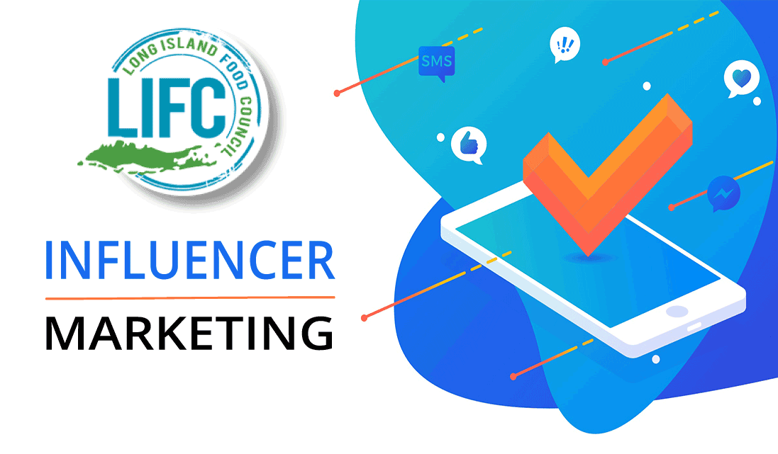LIFoodCouncil's tweet photo. Influencer Marketing - Food for Thought - https://t.co/xgeo3uuF80 https://t.co/yie4ZtzXML