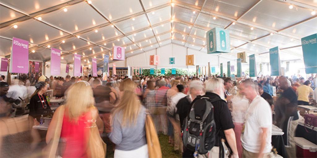 Did you hear? The <a href="/ATLFoodAndWine/">ATL Food & Wine Festival</a> Festival​ is coming up + tickets are now on sale. While the tasting tents have moved to #O4W, classes are still at the <a href="/Loews_Hotels/">Loews Hotels</a> #ATL​ down the block from us. Details + tickets-> atlfoodandwinefestival.com