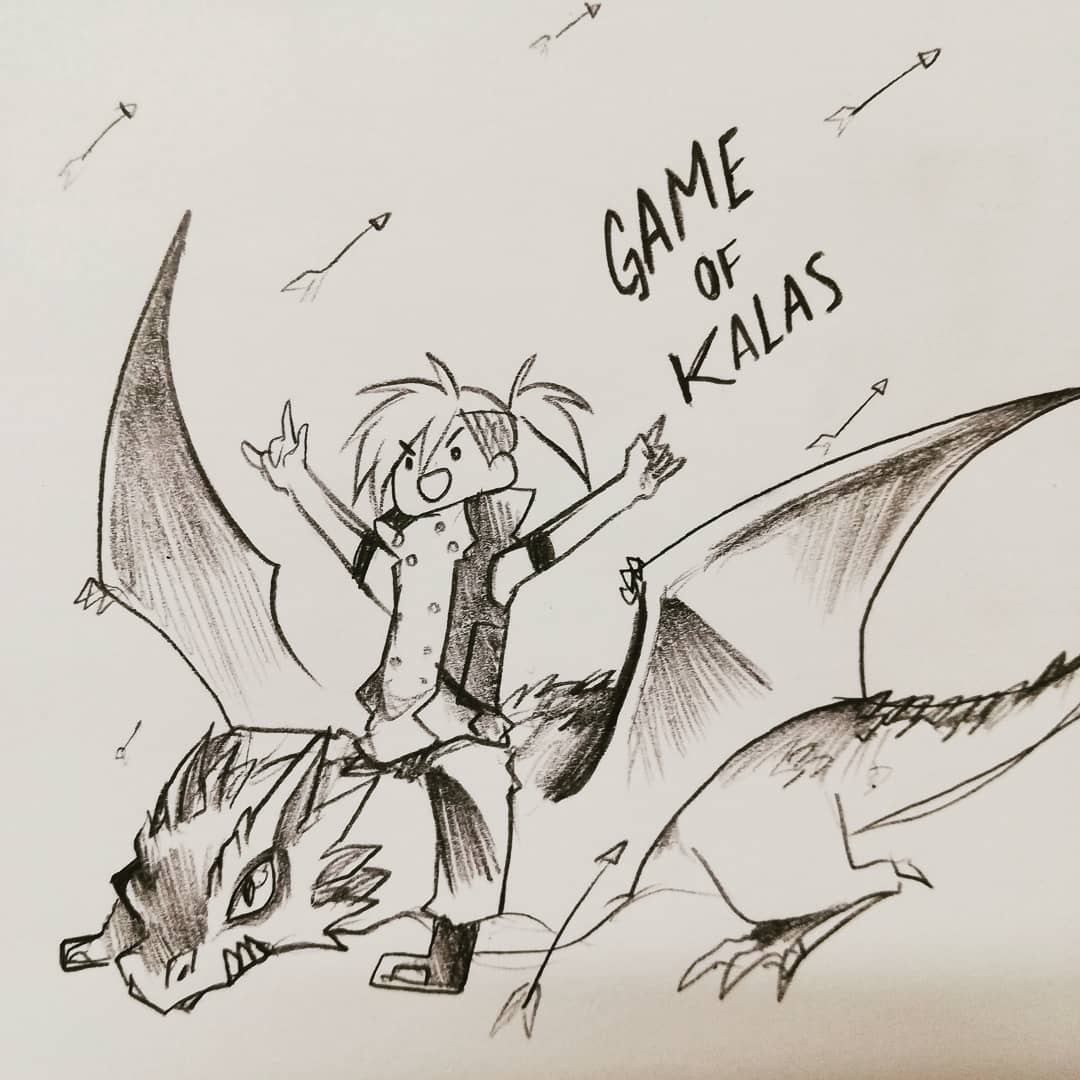 AnimemindO's tweet photo. 👑Game of Kalas👑 https://t.co/BPqqg4AqQU
