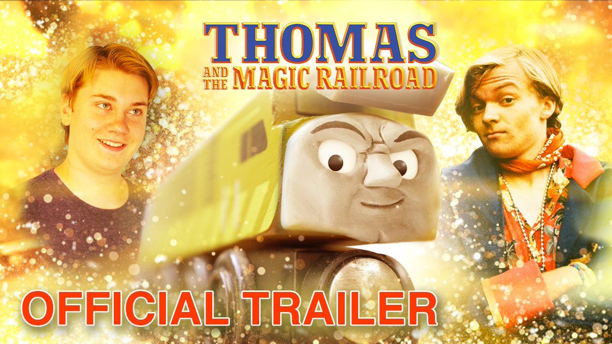 I told you there was a new trailer coming..... CHECK IT OUT! youtube.com/watch?v=IJl2fM…