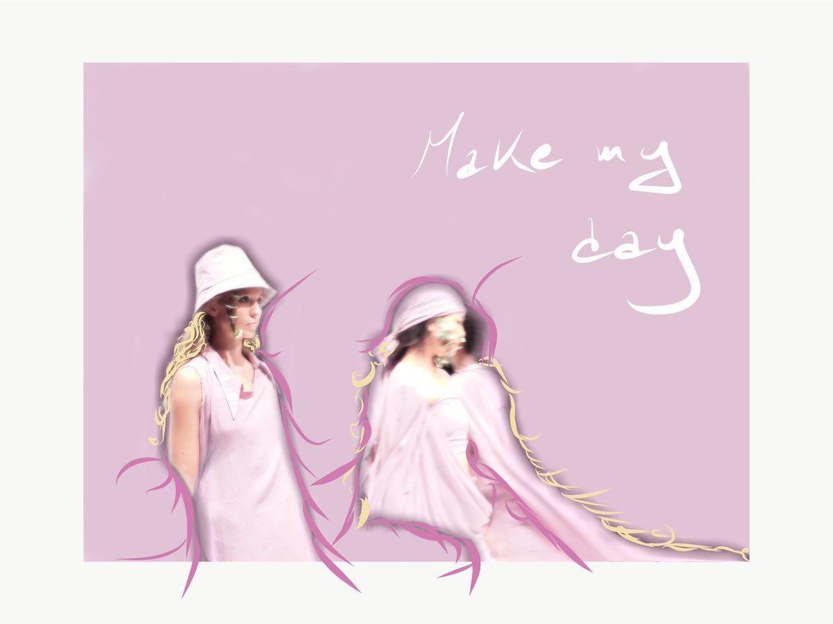 fictionsway's tweet photo. Created with #adobe ✨Part of my new painting series, merging fashion with advertisement design.. Experimenting ✨#likeforlike #follow #TuesdayMotivation #TuesdayThoughts https://t.co/OSxpC2xUrJ
