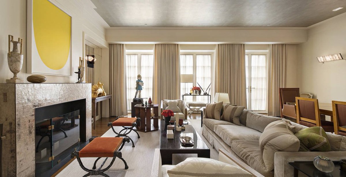WSJRealEstate's tweet photo. Marc Jacobs, just married, lists his West Village townhouse for $15.995 million https://t.co/JYVnLXNyI5 via @WSJ https://t.co/1PtSiYseT9