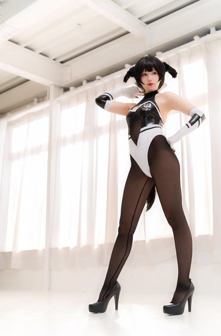 Twitterのコスプレ画像45