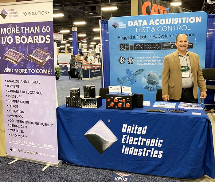 Uei Daq Control On Twitter Summit19 Stop By And Chat With Us