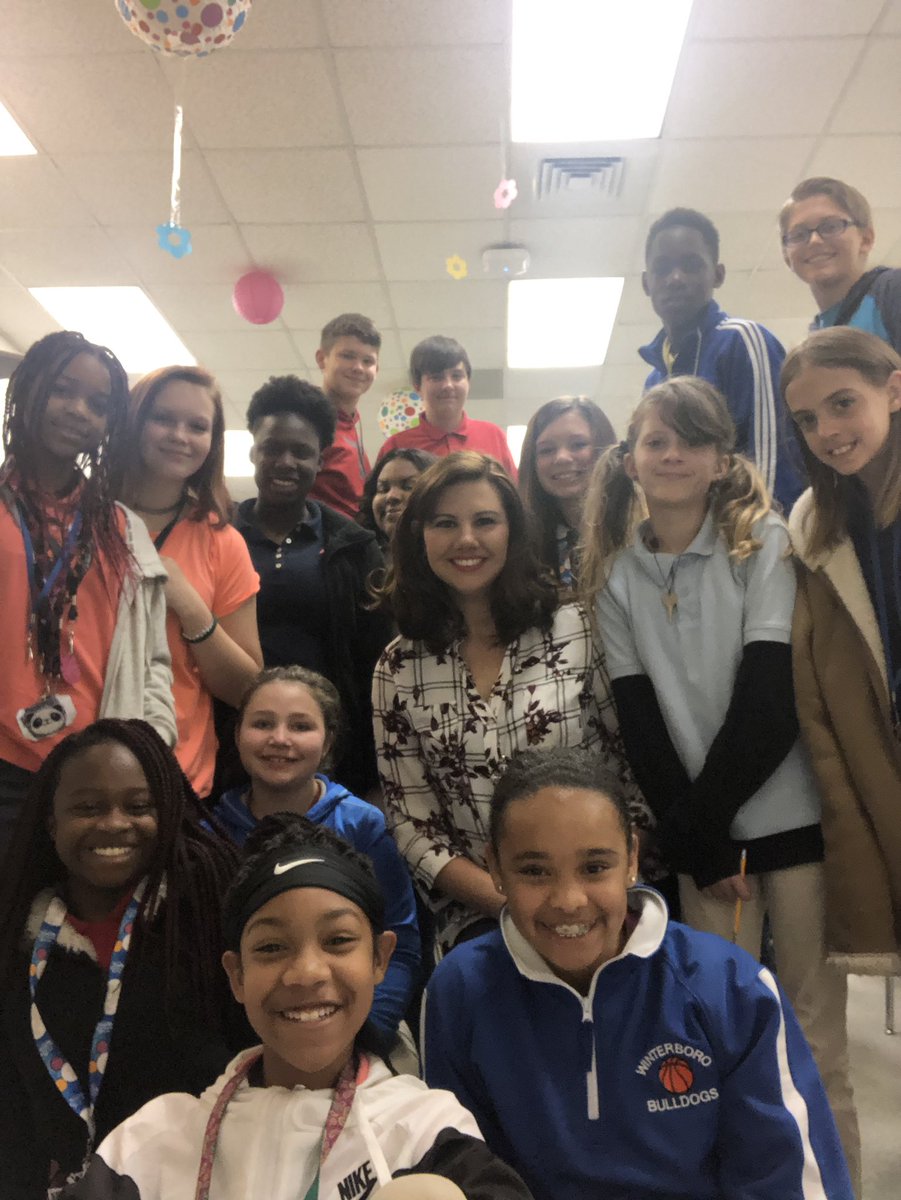 Loved our time together as an Advisory Family this morning. We had fun reflecting on grades, setting goals, completing an Easter craft, and watching  short movie!!!! #mathisfam <a href="/Winterboro_High/">Winterboro High</a> <a href="/GraysonLawrence/">Grayson Lawrence</a> <a href="/emilybharris/">Emily Barnes Harris</a>