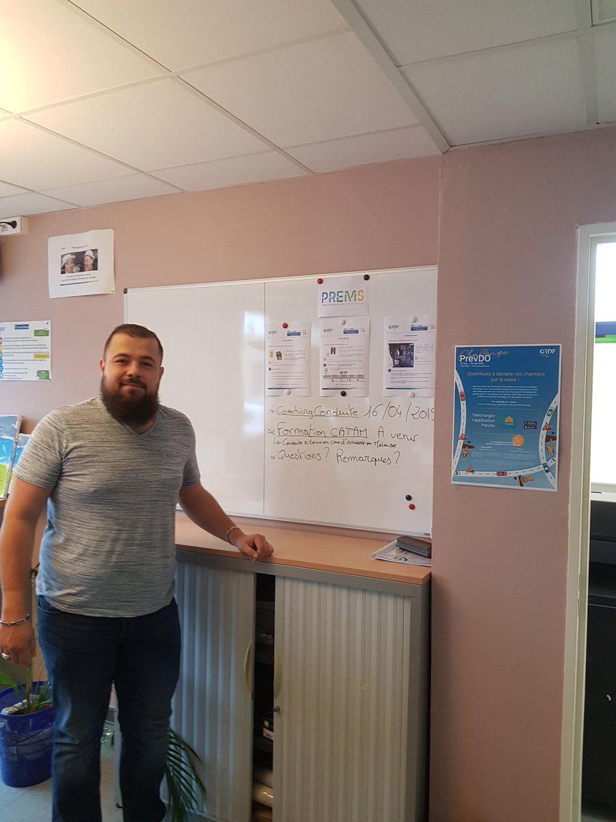 Démarche #coaching conduite
#Méditerranée  sur les Risques Routiers 🚘🚦🛑 
#GRDFSE 
#PREMS #SOPREMS
Pour une <a href="/RoutePlusSure/">Sécurité routière</a> 🌝 #GRDFATTITUDE  💚 
#AGNRC de Marignane 
@WLGaz <a href="/GRDF/">GRDF</a>